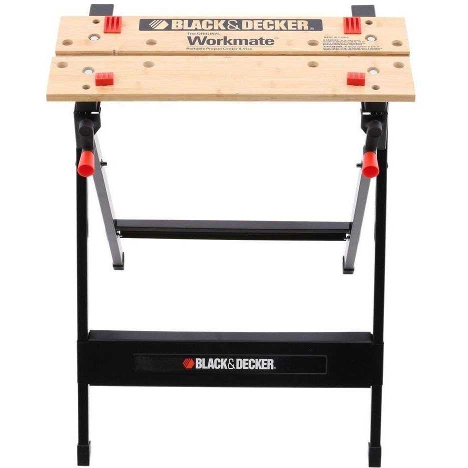 Black+Decker Workmate Portable Workbench WM125