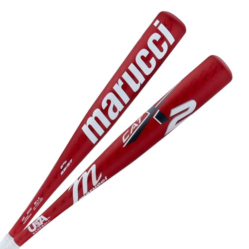 Marucci CATX2 Senior League Bat, 2 5/8