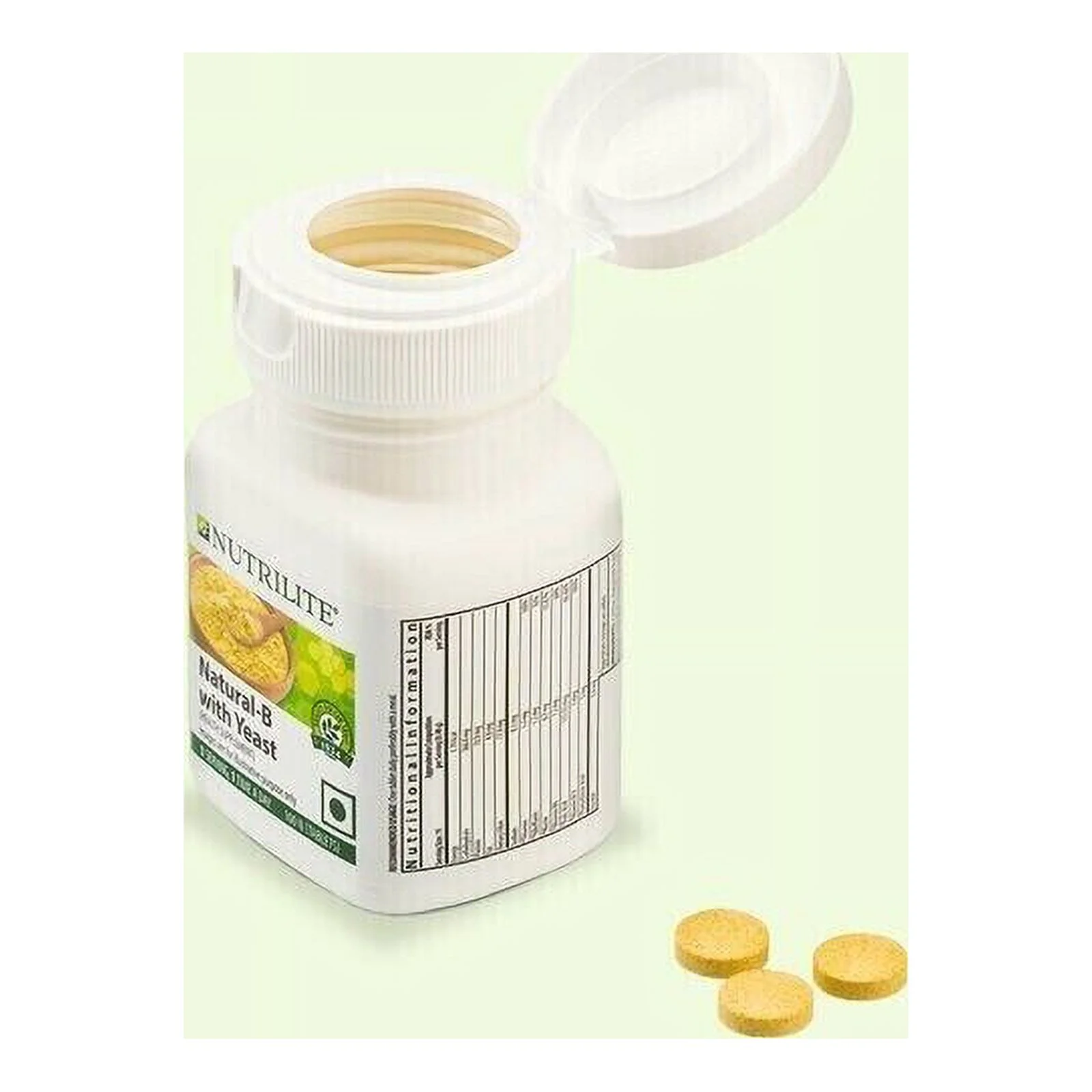 Amway NUTRILITE Natural B With Yeast