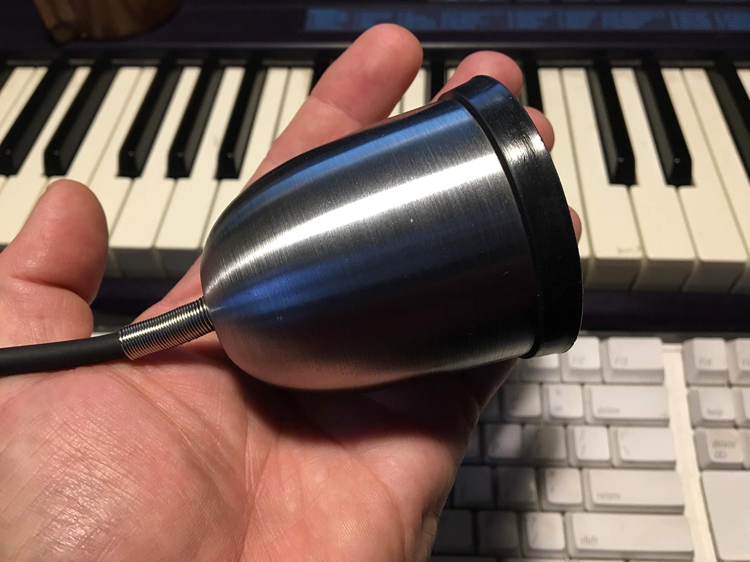 BVX-01 Sonovox Handheld Voical Sound Effect