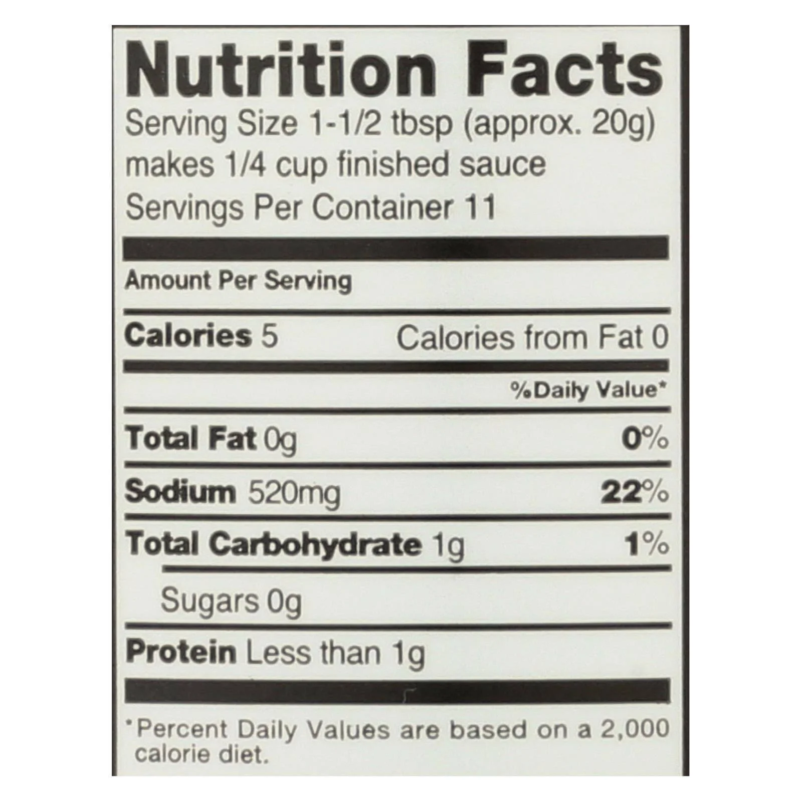 Johnny's - French Dip Au Jus Concentrated Sauce - Case of 6 - 8 oz.