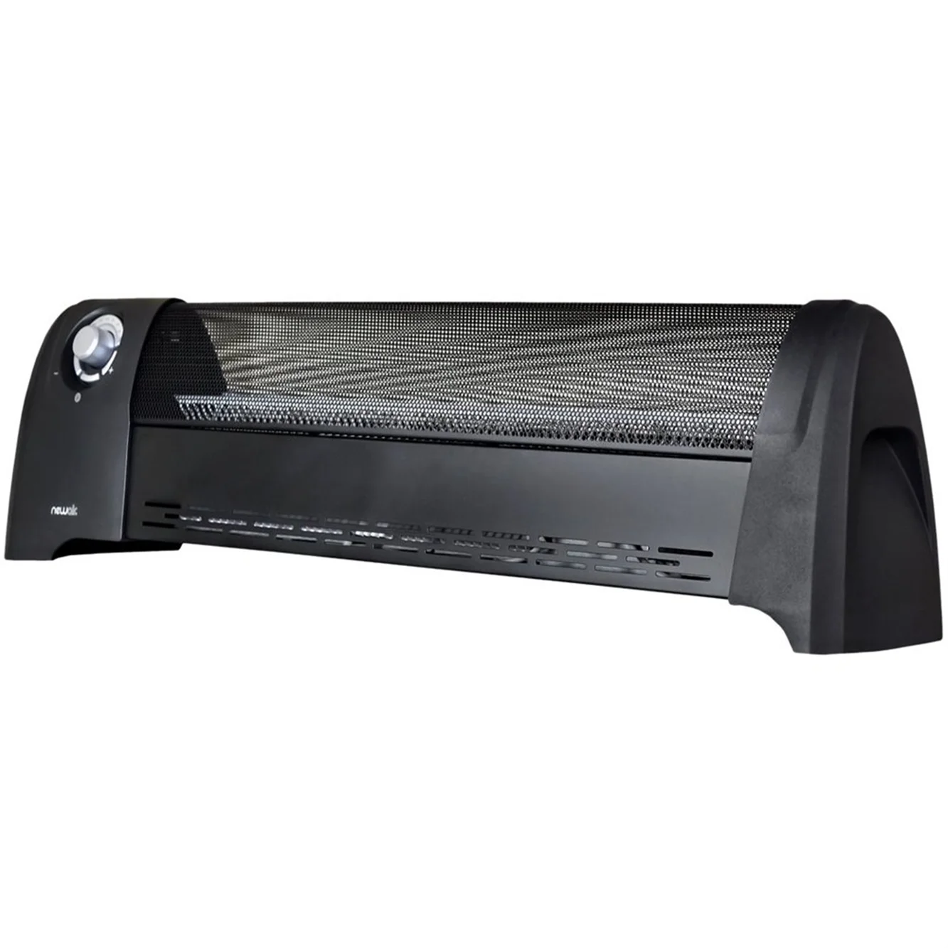 Newair Electric Baseboard Space Heater, 5120 BTUs, AH-600, Black (Used - Like New)