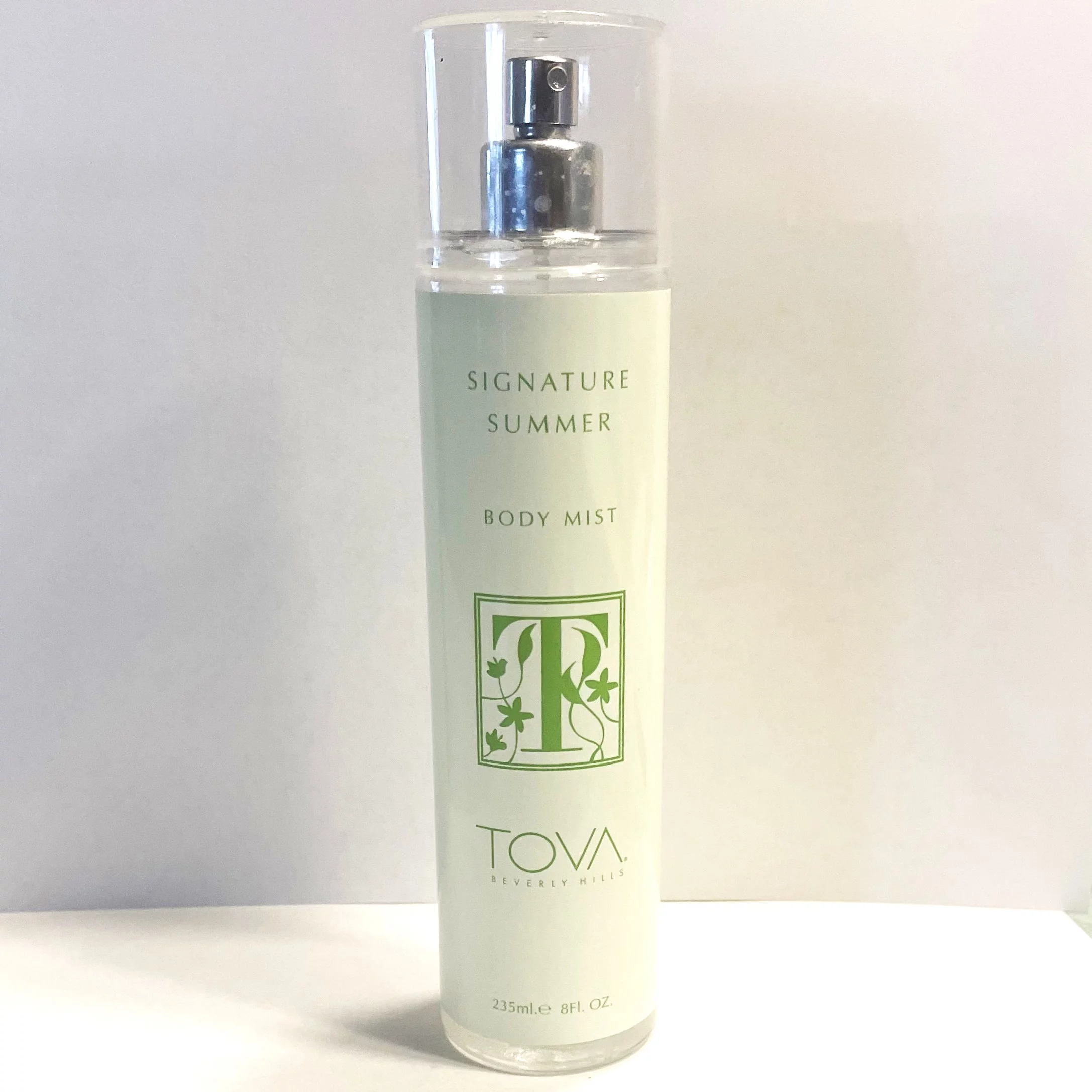 Like New - Tova Signature Summer Body Mist 8oz *See Description*