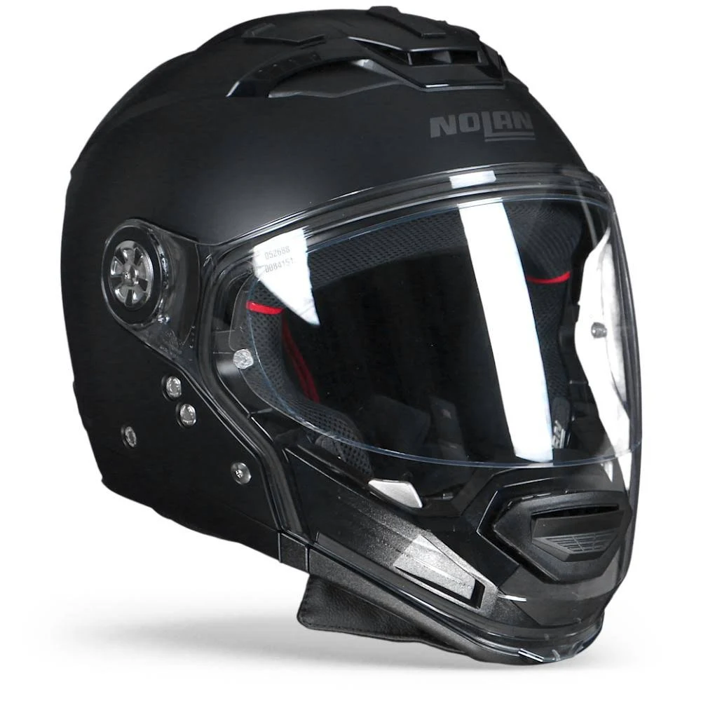 Nolan N70-2 GT Classic N-Com Helmet Black L