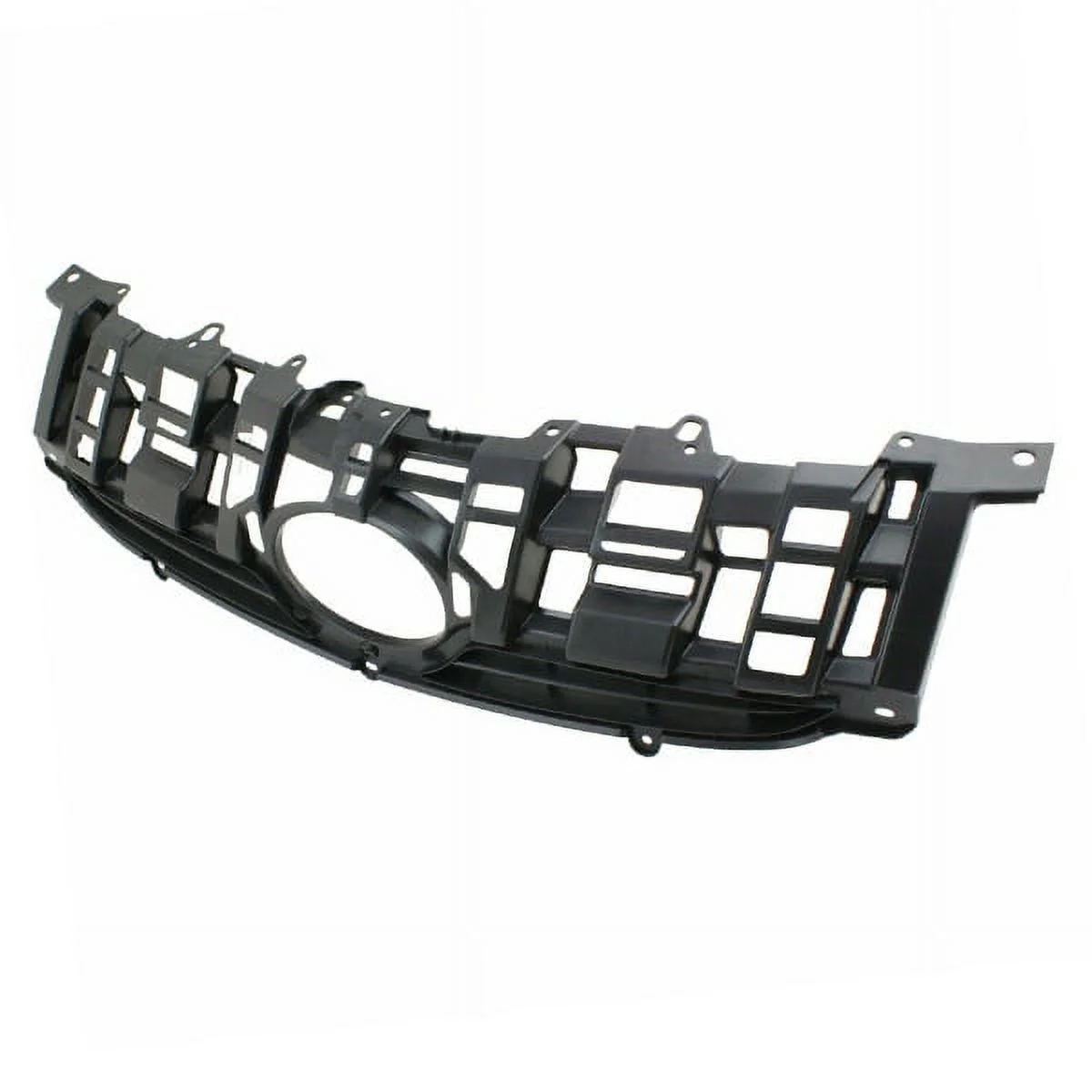 CAPA For 10 11 Prius 1.8L Hatchback Front Face Bar Grill Grille Assembly Black