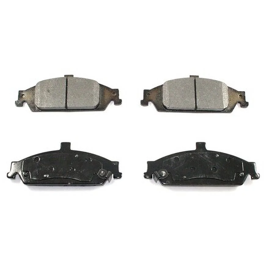 Dash4 Semi-Metallic Disc Brake Pad MD727