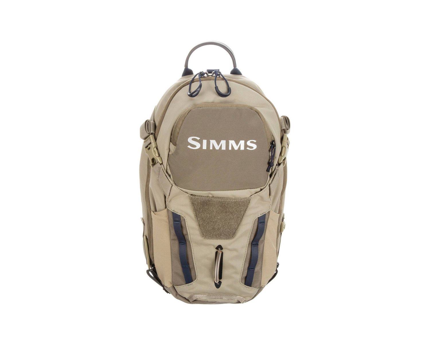 Simms Freestone Ambidextrous Tactical Sling Pack - Steel