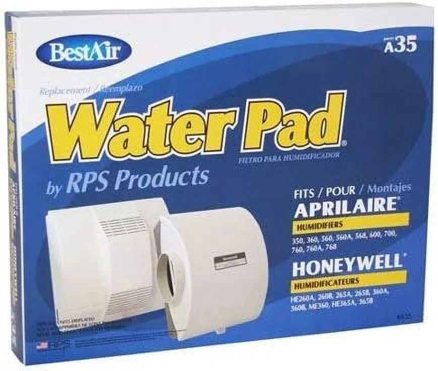 BestAir Humidifier Filter A35 - 3 Pack