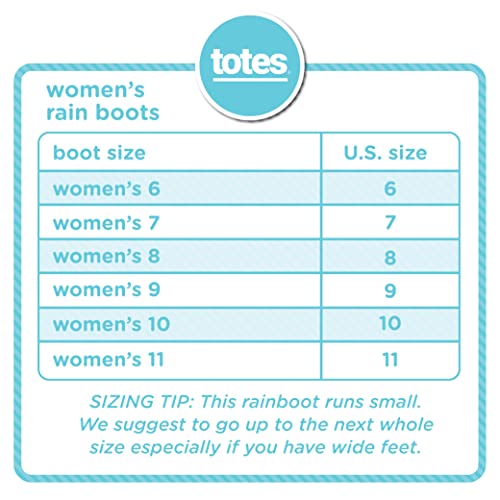 totes Women's Everywear Chelsea Boots