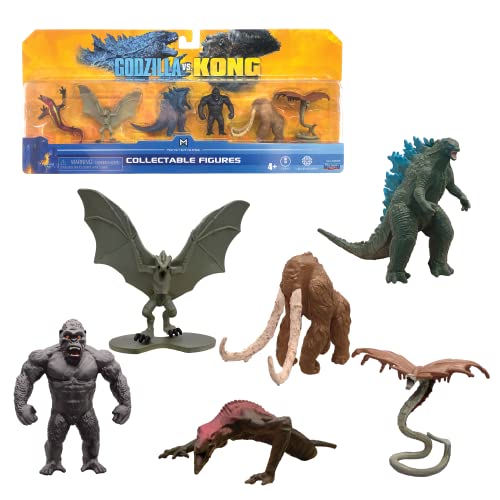 MNG09000 Godzilla vs Kong 2