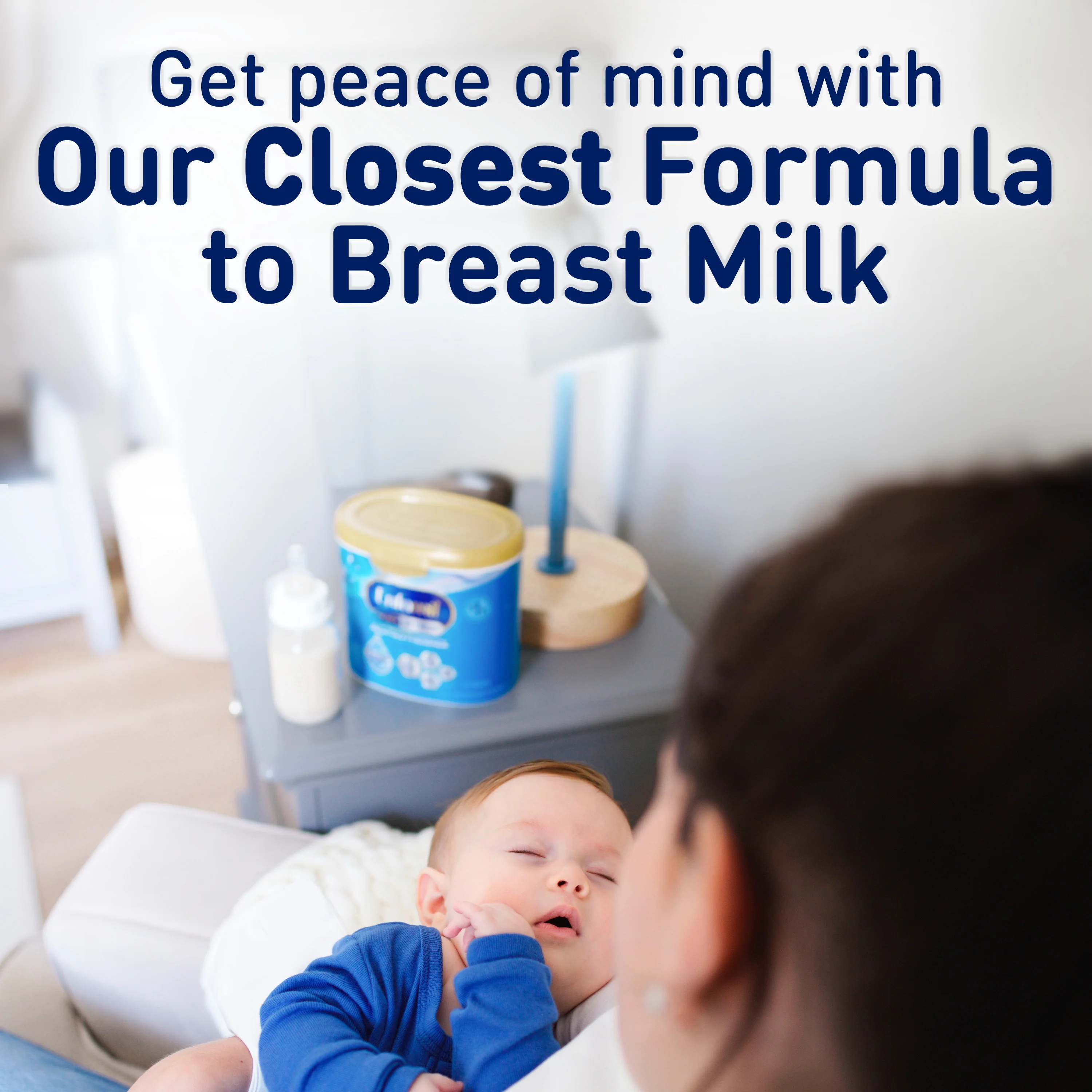 Enfamil Enspire Optimum Baby Formula, with Immune-Supporting Lactoferrin found in Colostrum, Our Closest Formula to Breast Milk, Dual Prebiotics, Infant Formula Powder, Baby Milk, 120 Oz