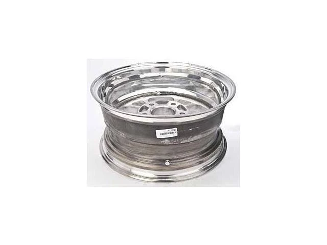 American Racing Hopster 16x7 5x120.65 Polished (0 mm)
