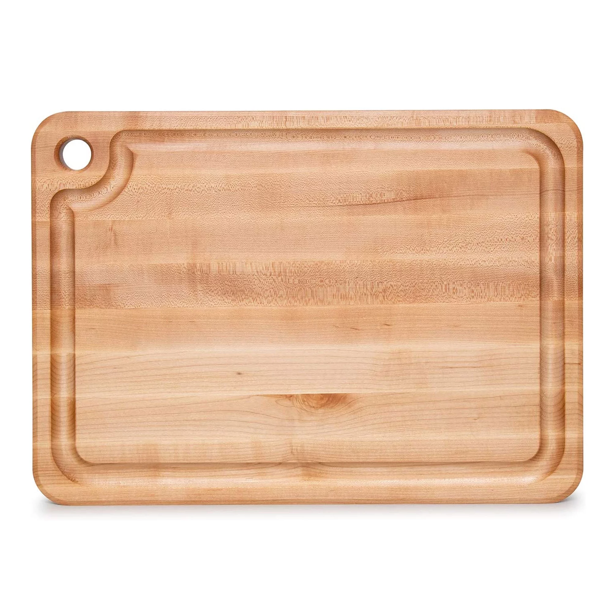 John Boos Prestige Maple Wood Edge Grain Cutting Board, 22