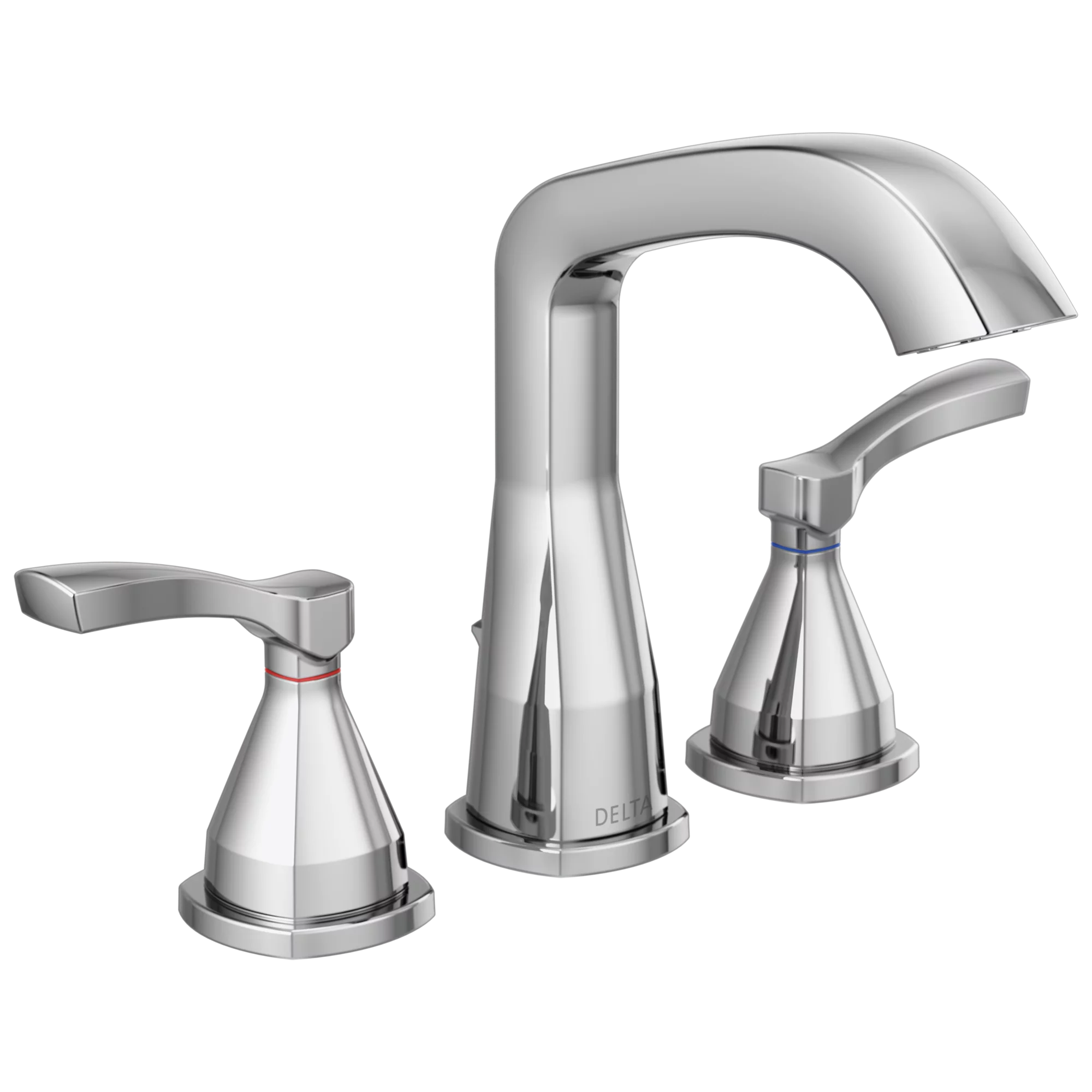 Delta Stryke: Widespread Faucet