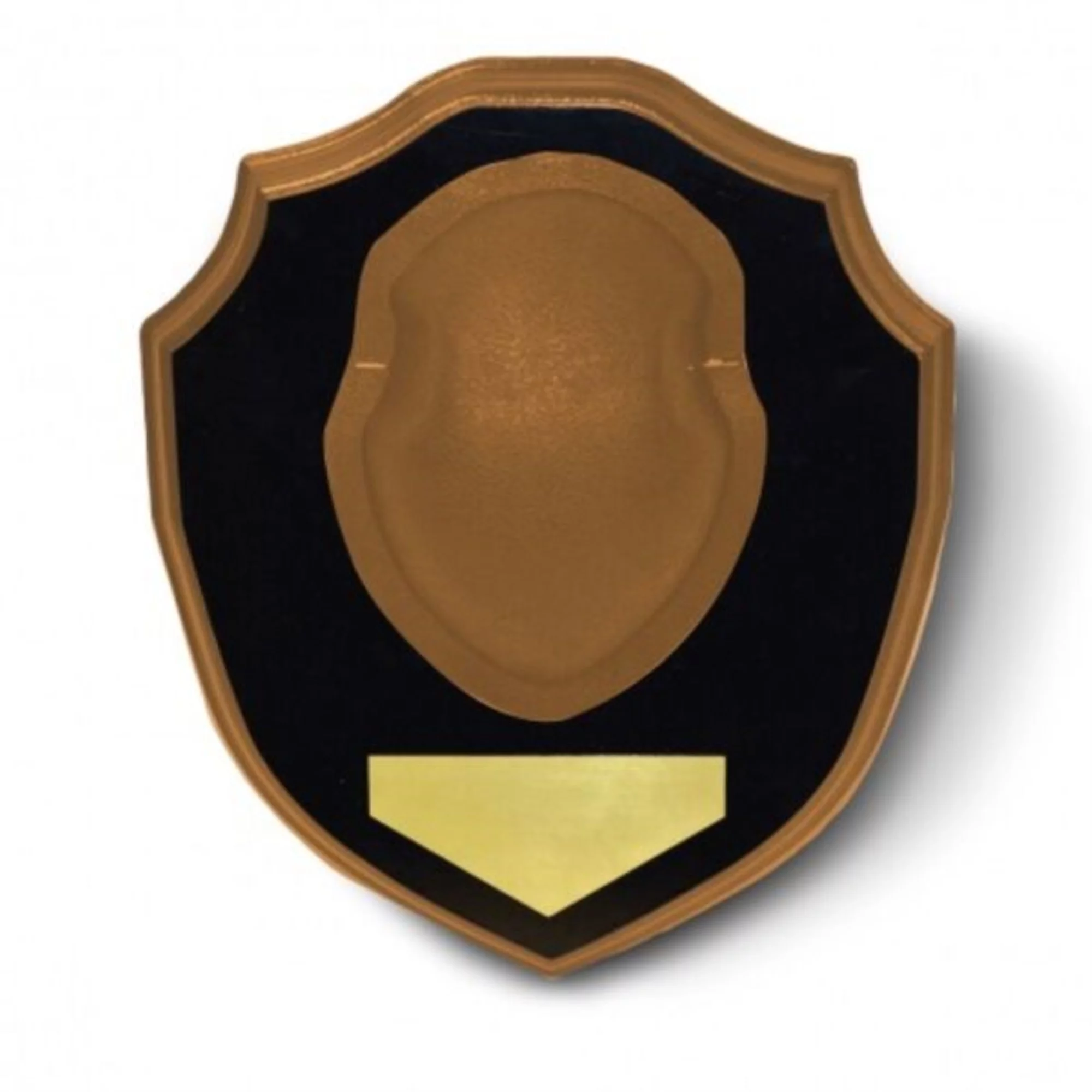 Hunters Specialties Deer Antler Mounting Plaque - MNA-1126020