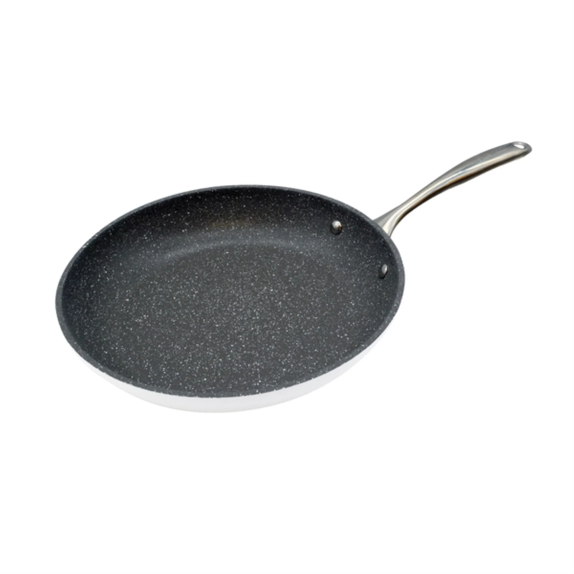 The Rock by Starfrit Ceramic Nonstick Fry Pan Skillet 11inch