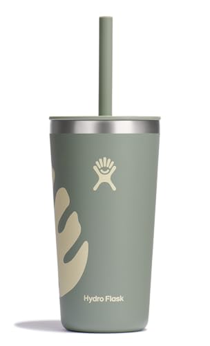 Hydro Flask 20 Oz All Around Tumbler Press-In Lid Indigo