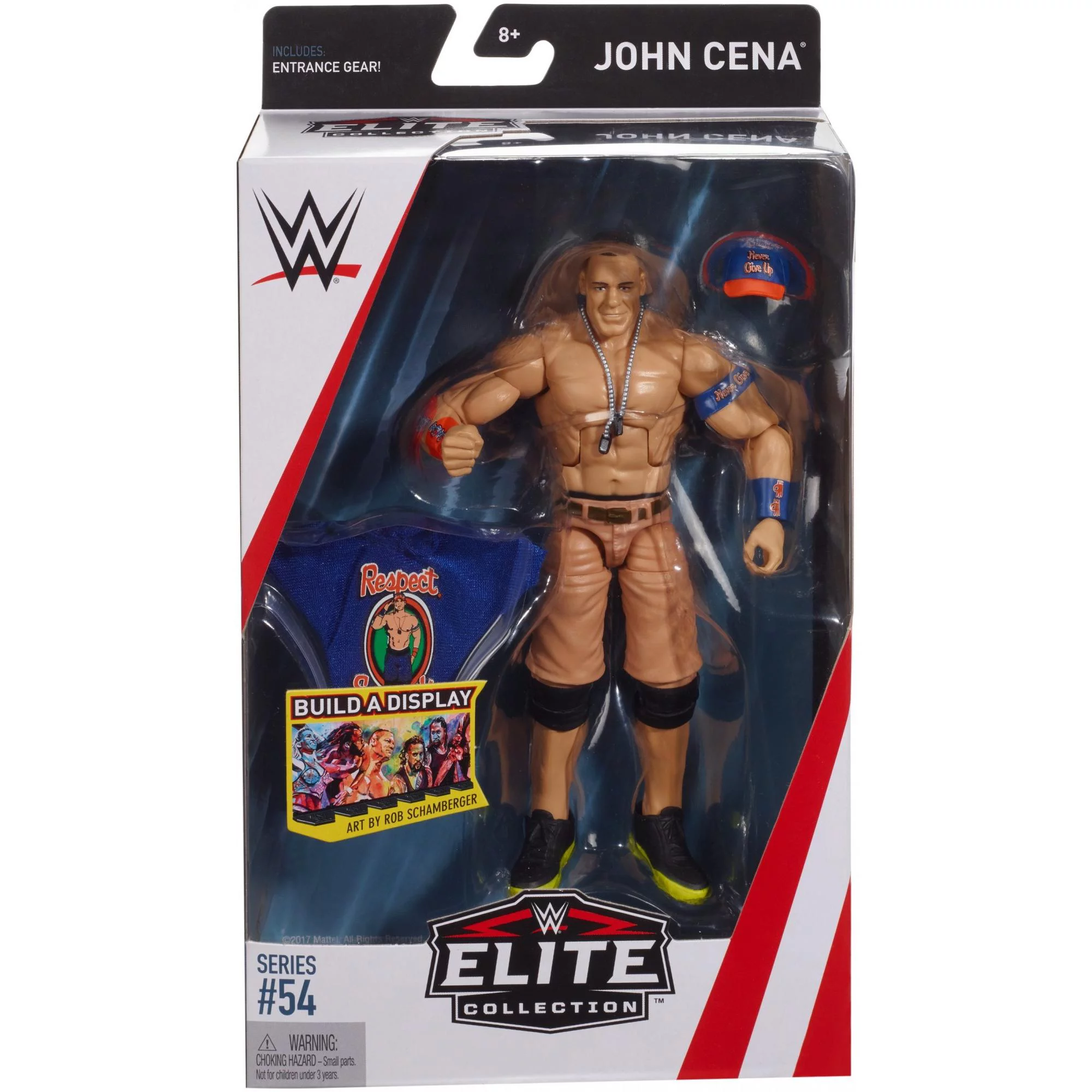 WWE Elite Collection Series #54 John Cena Action Figure