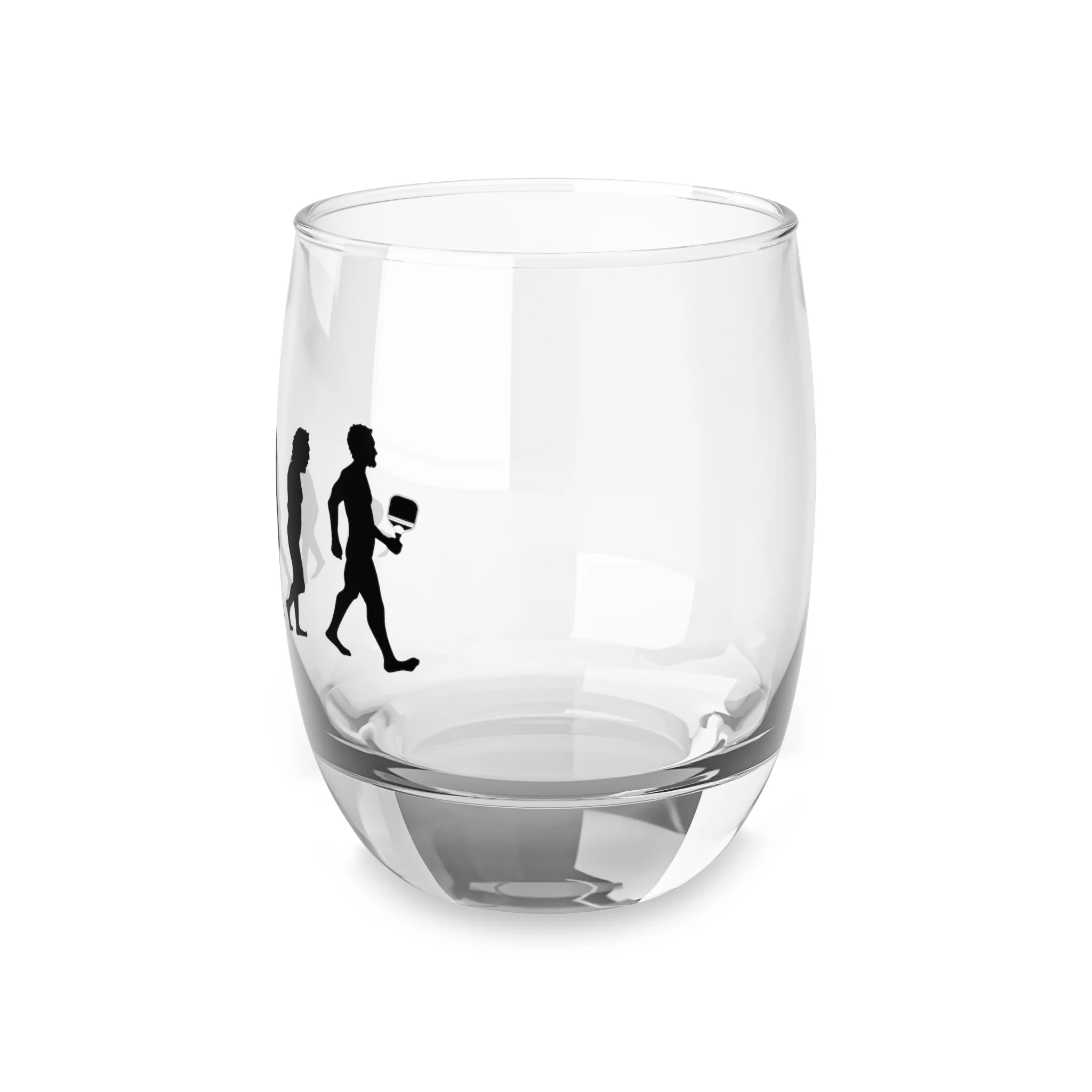 Pickleball Whiskey Glass, bar glass, glass, home gifts