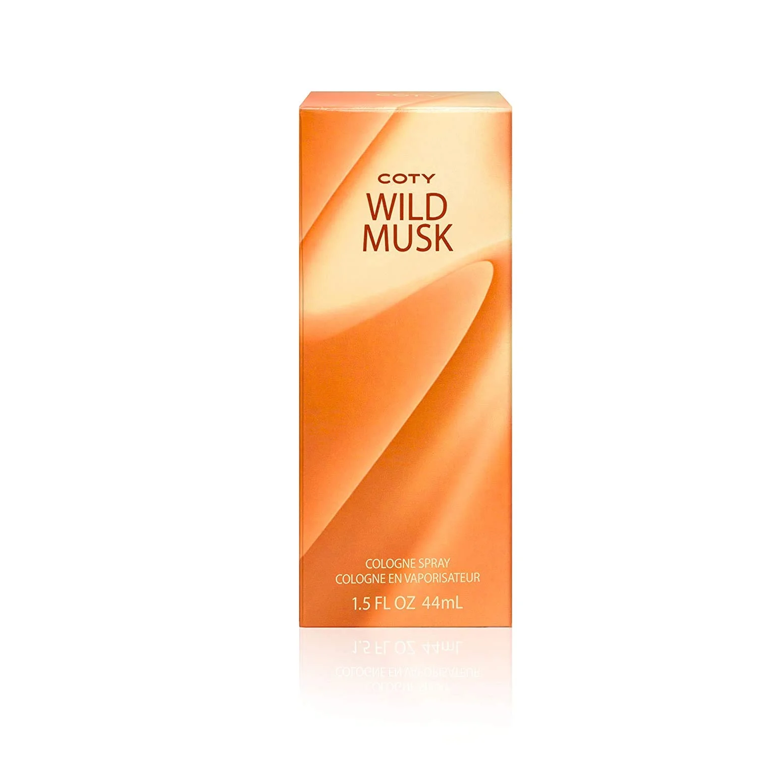 Wild Musk By Coty Cologne Spray for Women, 2 Pack, 1.5 oz