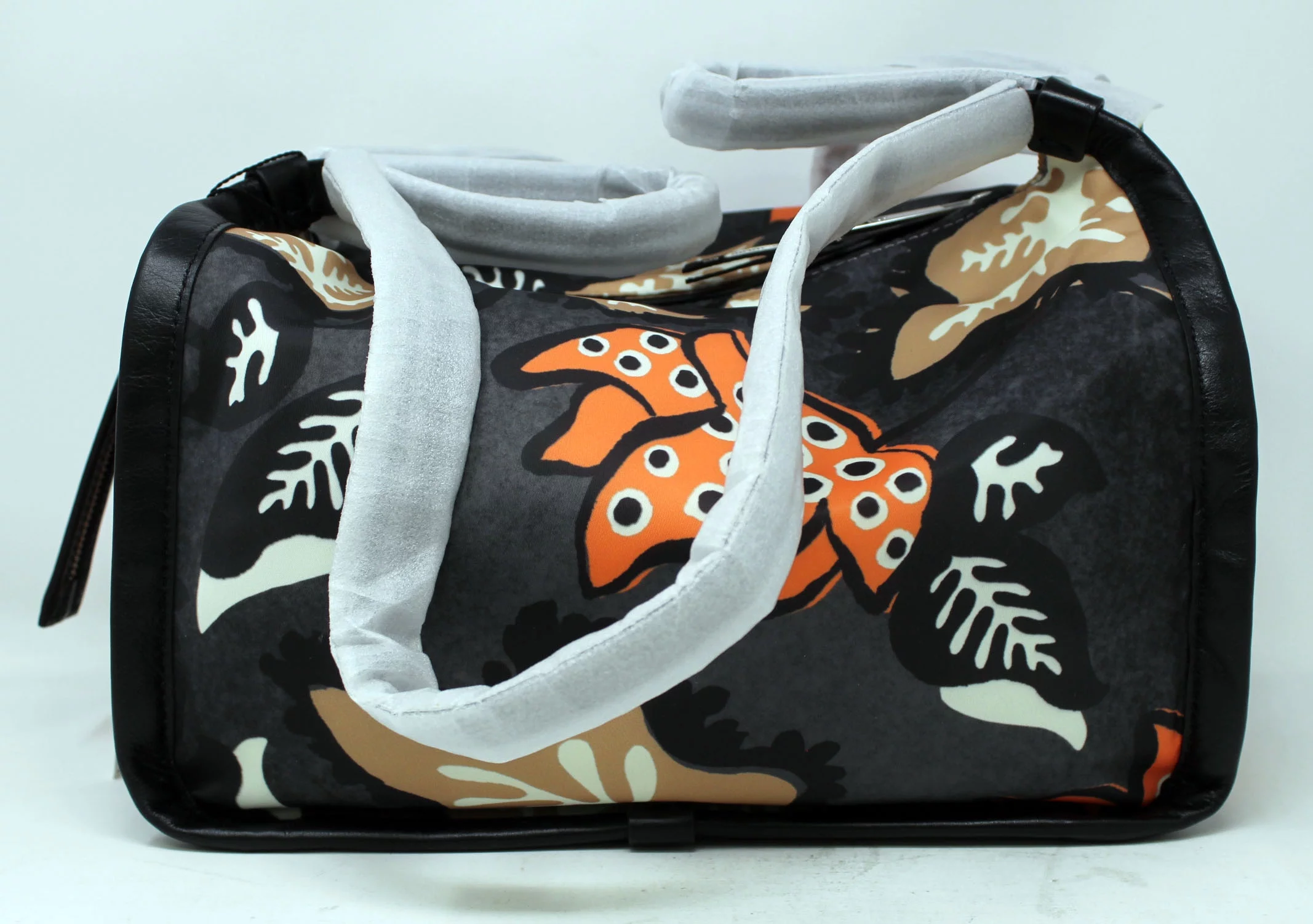 Marc Jacobs Printed Sport Tote Grey Multi Floral