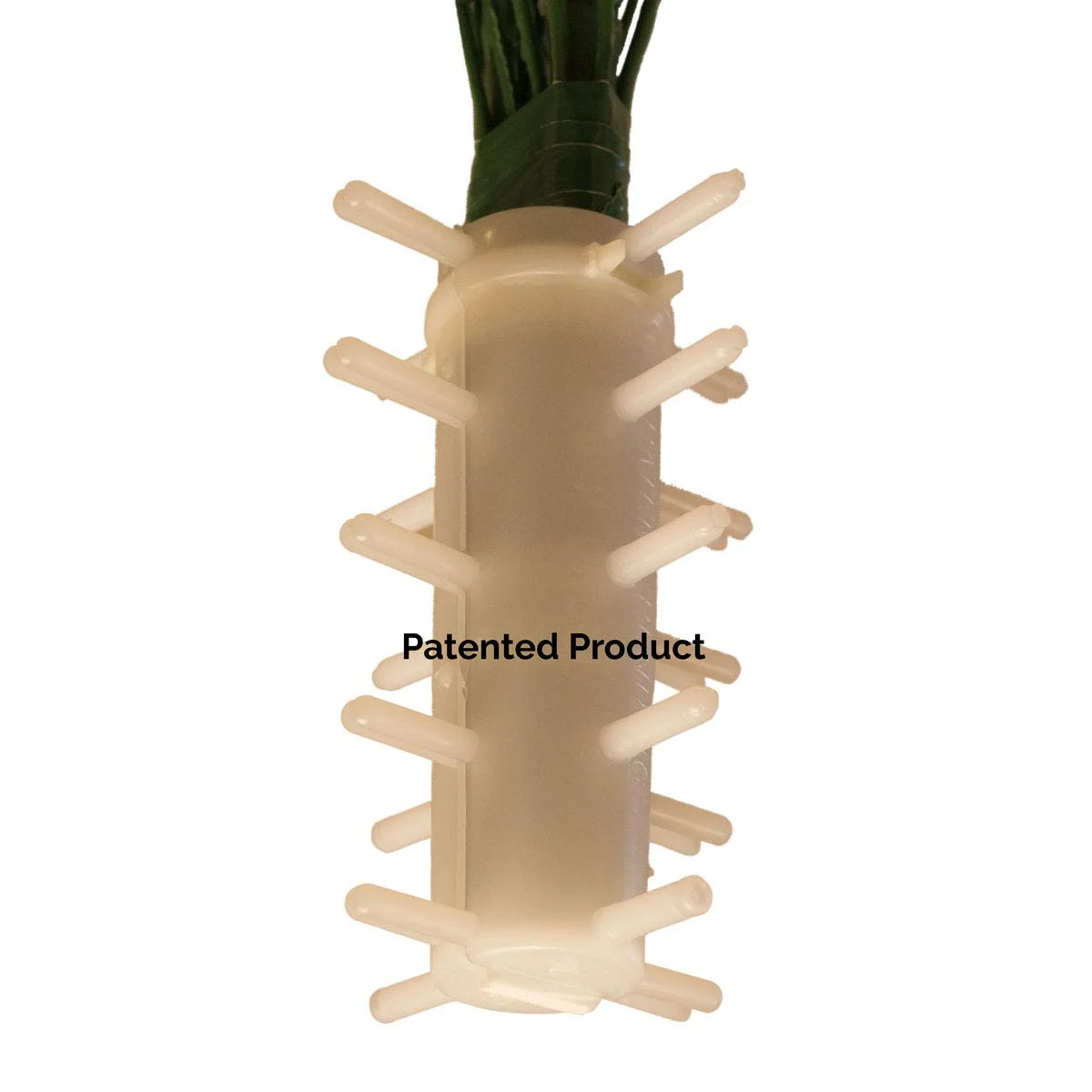 Sympathy Silks Artificial Spring Cemetery Flowers Purple Lily and Yellow Peony Bouquet