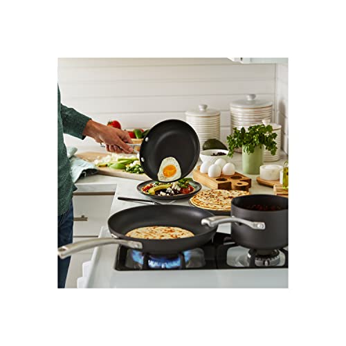 Calphalon Classic Hard-Anodized Nonstick Cookware