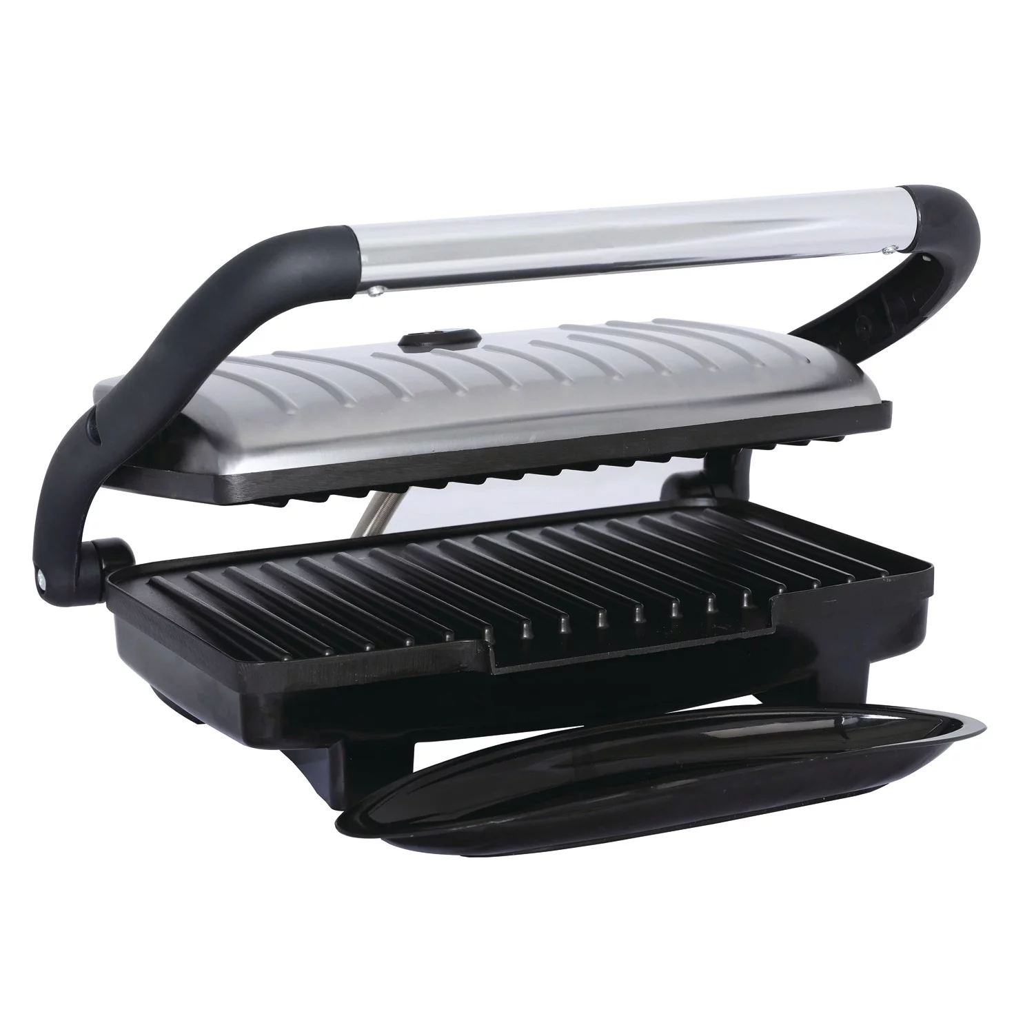 Brentwood Appliances New TS-611 Compact 1000-Watt Non-Stick Panini Press and Sandwich Maker