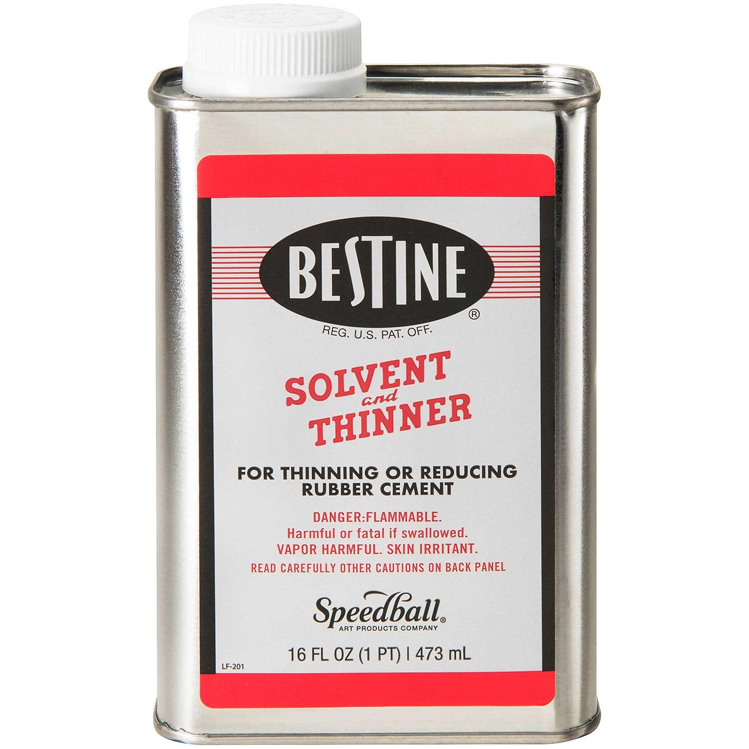 Bestine Solvent and Thinner