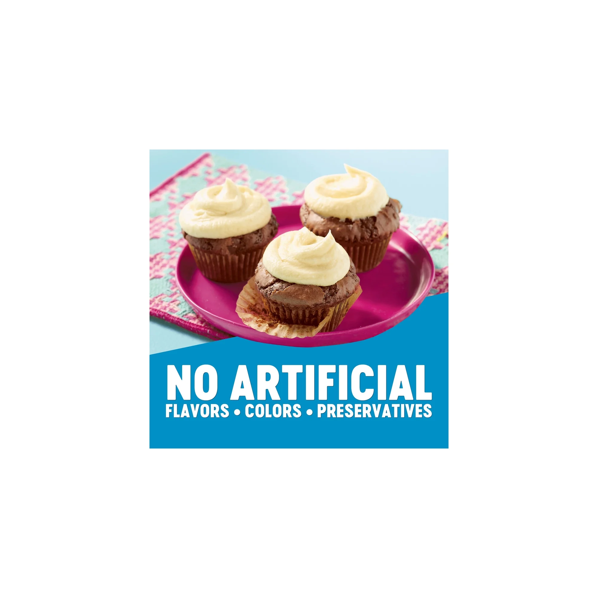 Krusteaz Gluten Free Double Chocolate Brownie Mix  Includes Chocolate Chips  20 Oz Box (Pack of 3)