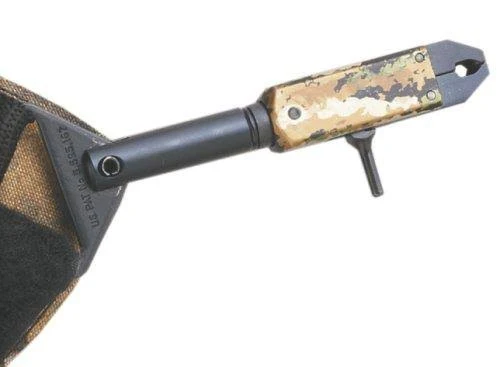 Scott Archery Caliper Hook-Loop Strap Release - Black