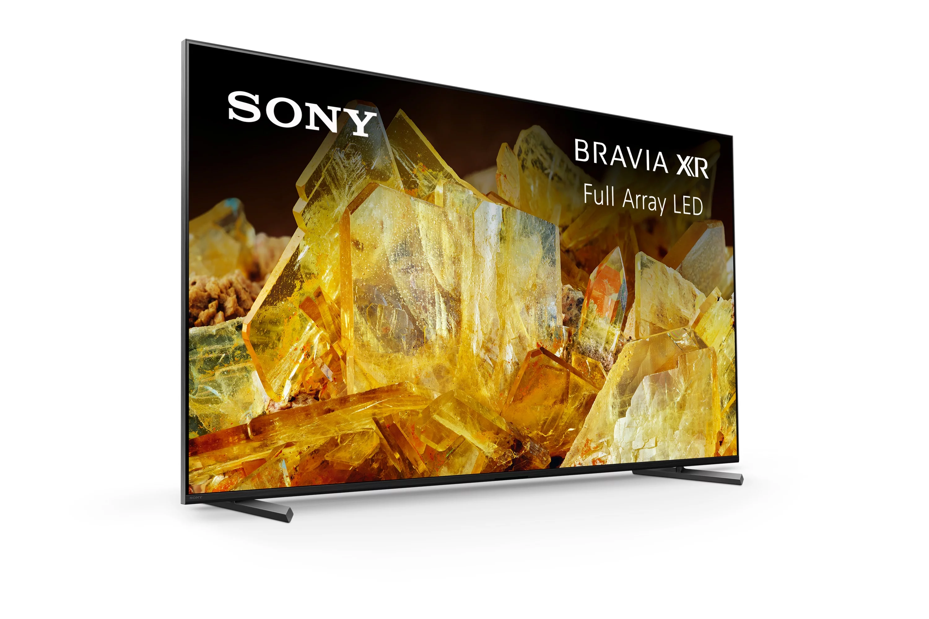 Sony 55” Class BRAVIA XR X90L 4K HDR Full Array LED Smart Google TV XR55X90L- 2023 Model