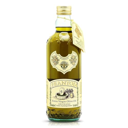 Barbera Frantoia Sicilian Extra Virgin Olive oil, 34-Ounce