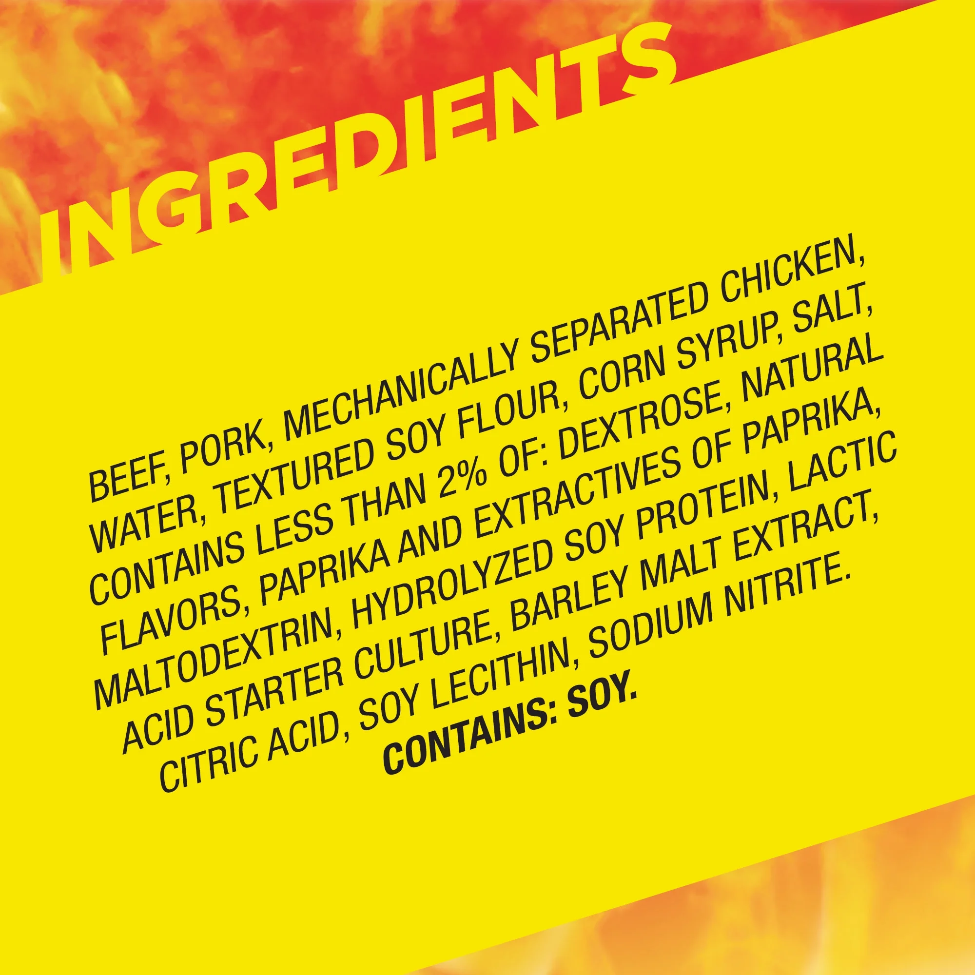 Slim Jim Mild Giant Smoked Snack Sticks, Keto Friendly Smoked Meat Stick, 0.97 Oz, 24 Ct