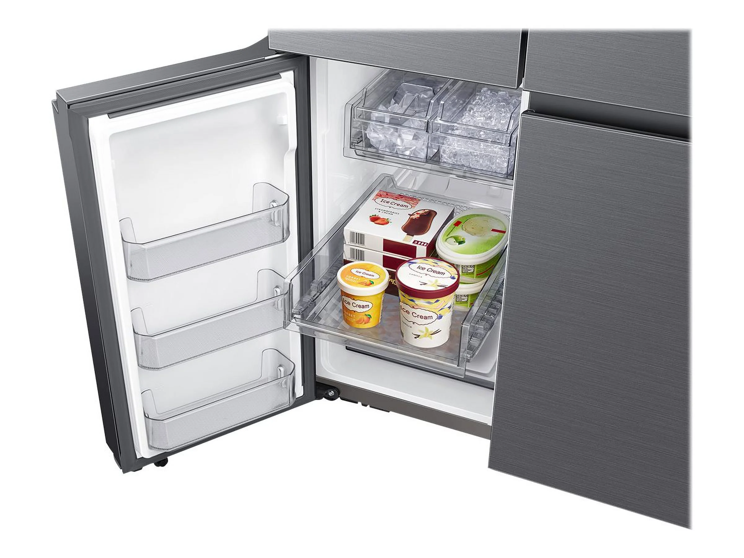 SAMSUNG RF29A9071SG  FRENCH DOOR FREESTANDING REFRIGERATOR Stainless Steel