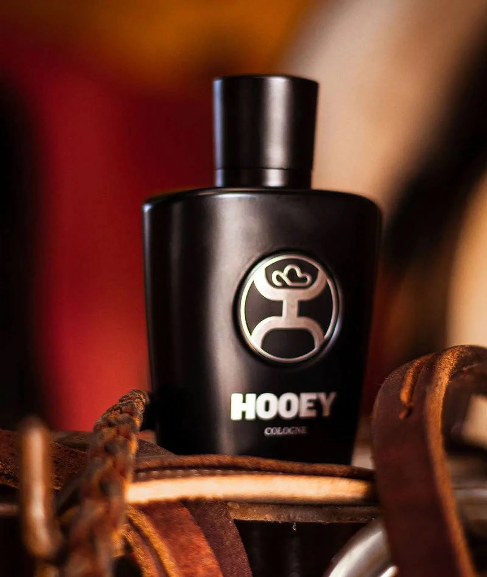 Hooey   Cologne  3.4oz Black