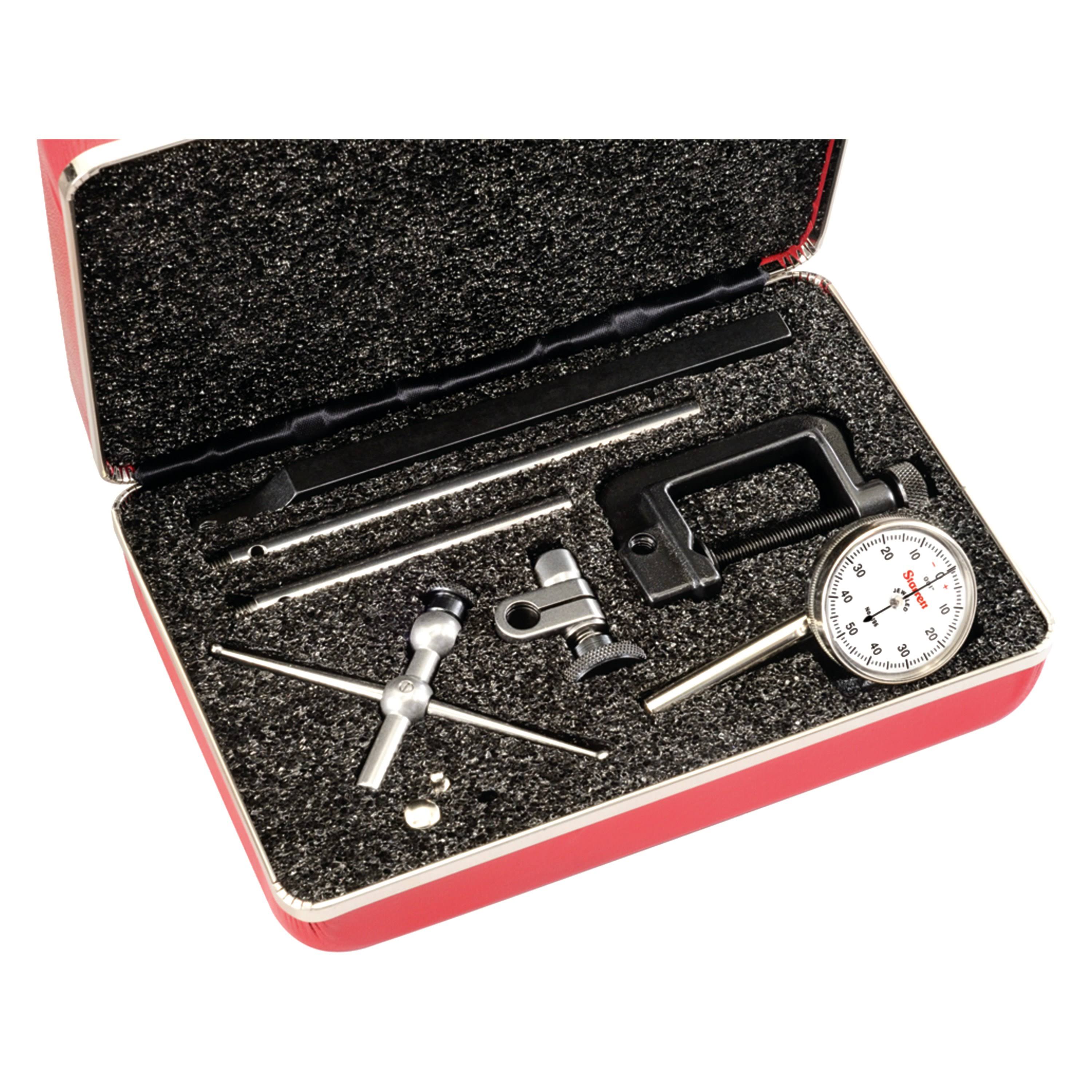 Starrett 196A5Z Dial Test Indicator