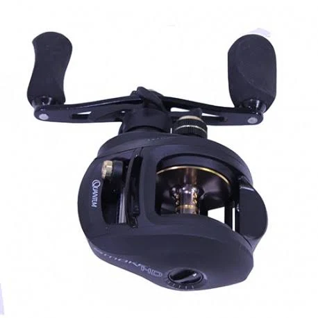 Quantum Smoke Heavy Duty Baitcast Reel 6.6:1