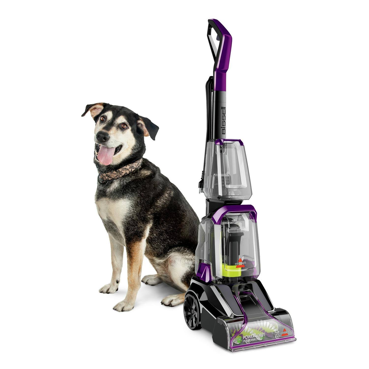 Bissell Powerforce Powerbrush Pet Lightweight Carpet Washer - 2910