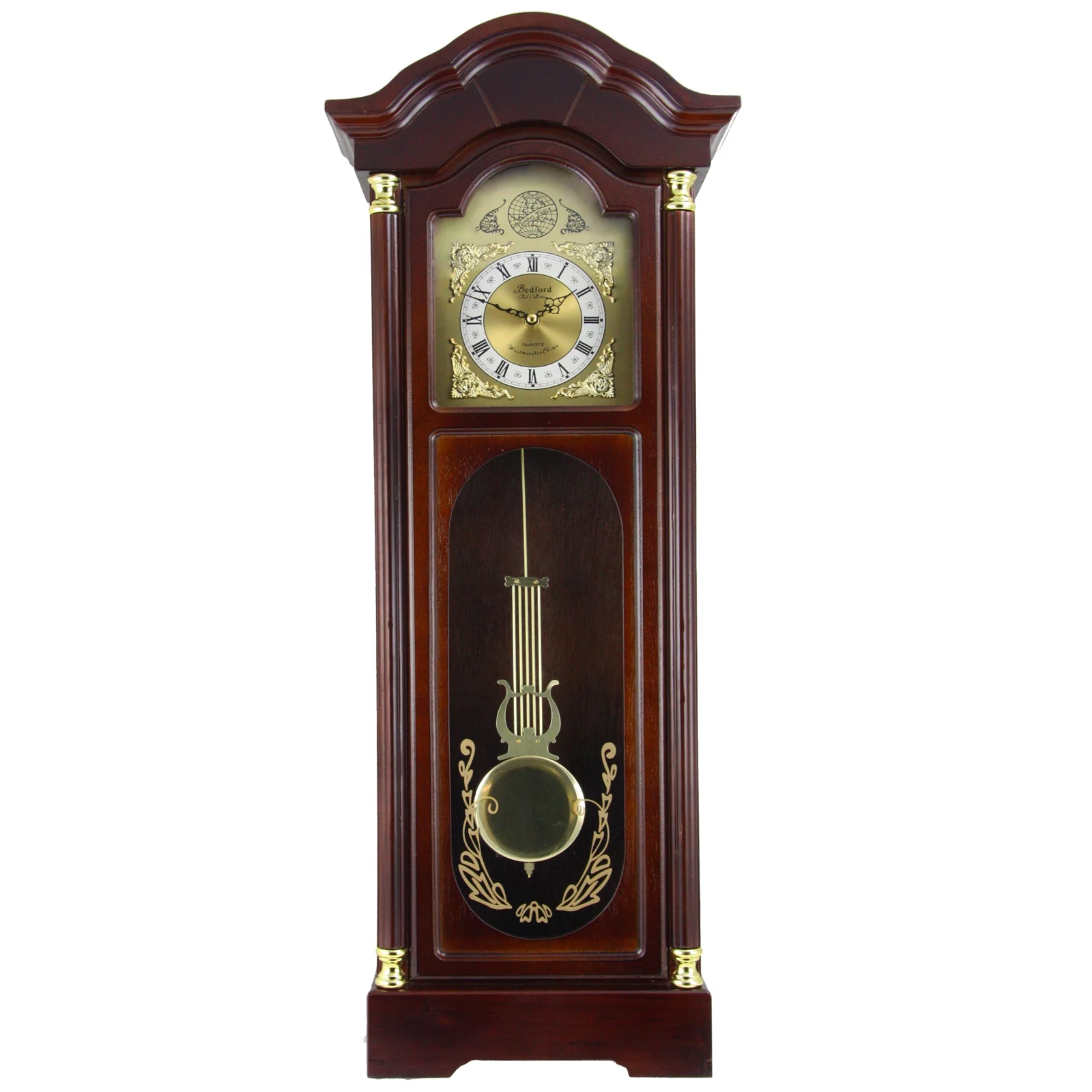 Bedford Clock Collection 33