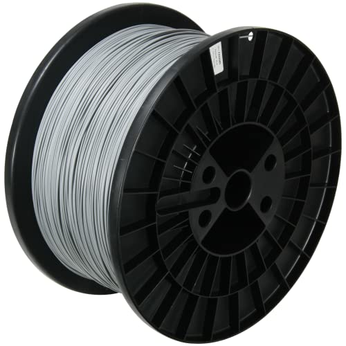 Polymaker PLA Filament, Black 3D Printing PLA Filament 1.75mm 1kg - PolyLite 3D Printer PLA Filament, Dimensional Accuracy +/- 0.03mm, Compatible with Most 3D Printer, Black