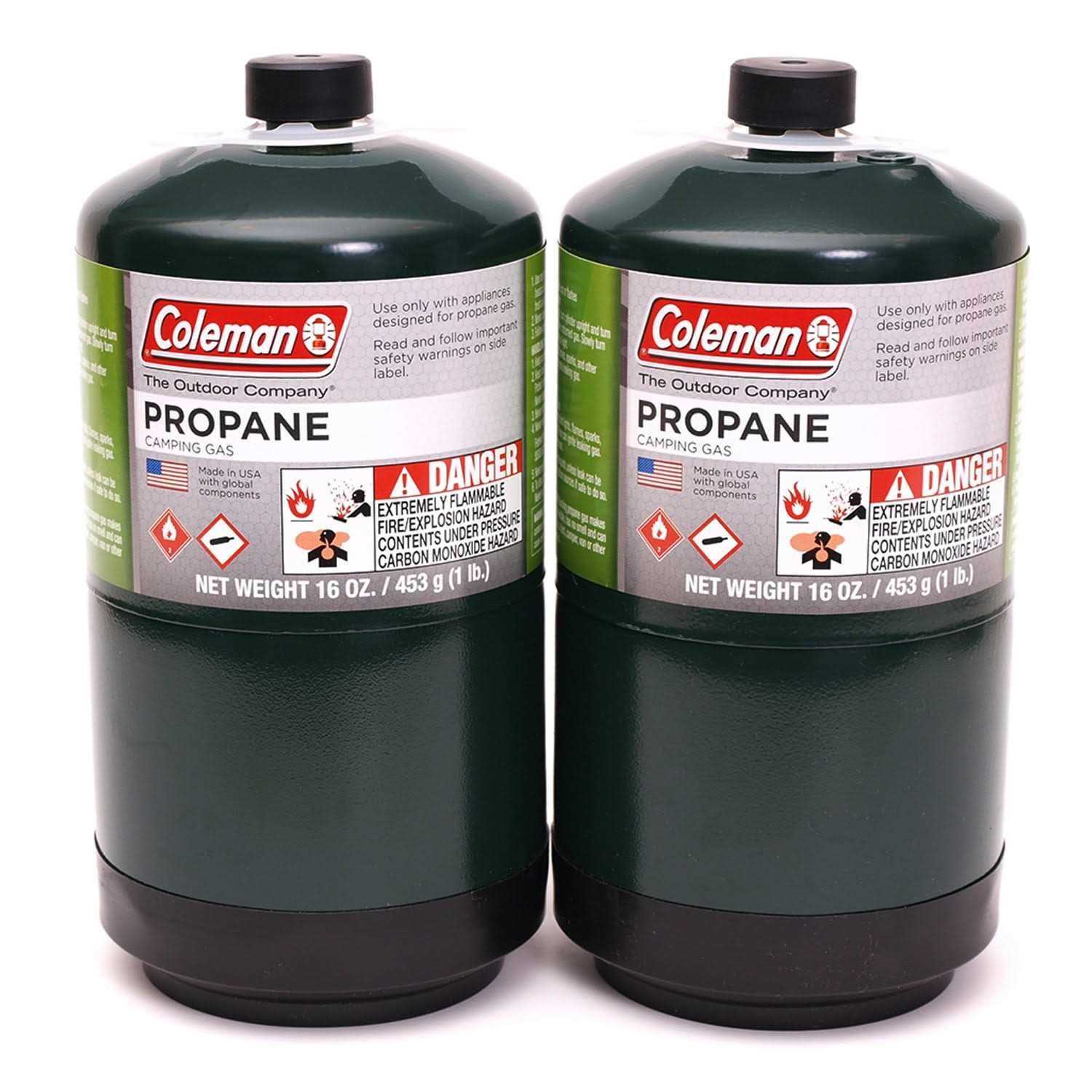 Coleman Propane