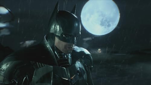 Batman: Arkham Trilogy