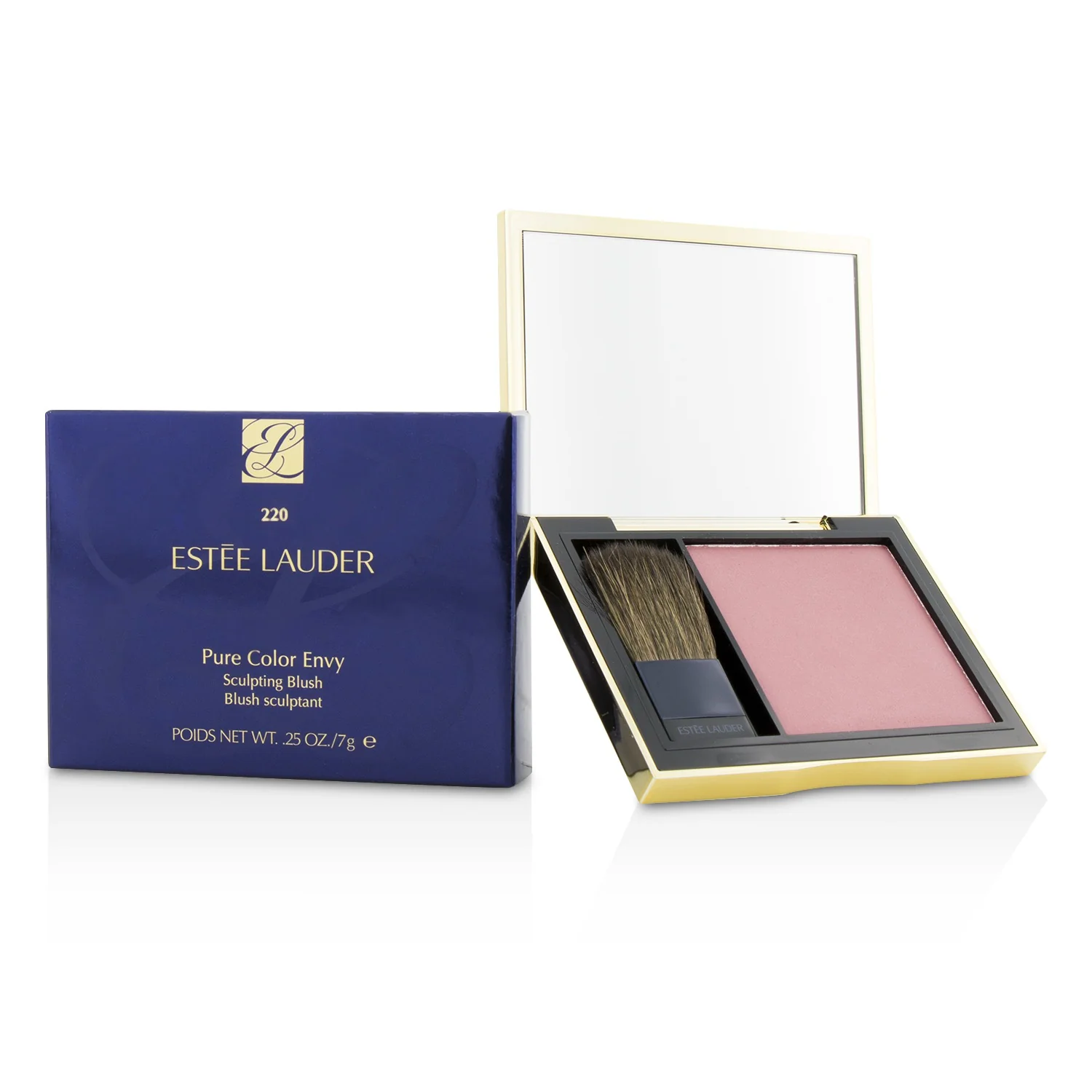 Estee Lauder Pure Color Envy Sculpting Blush - # 330 Wild Sunset  7g/0.25oz