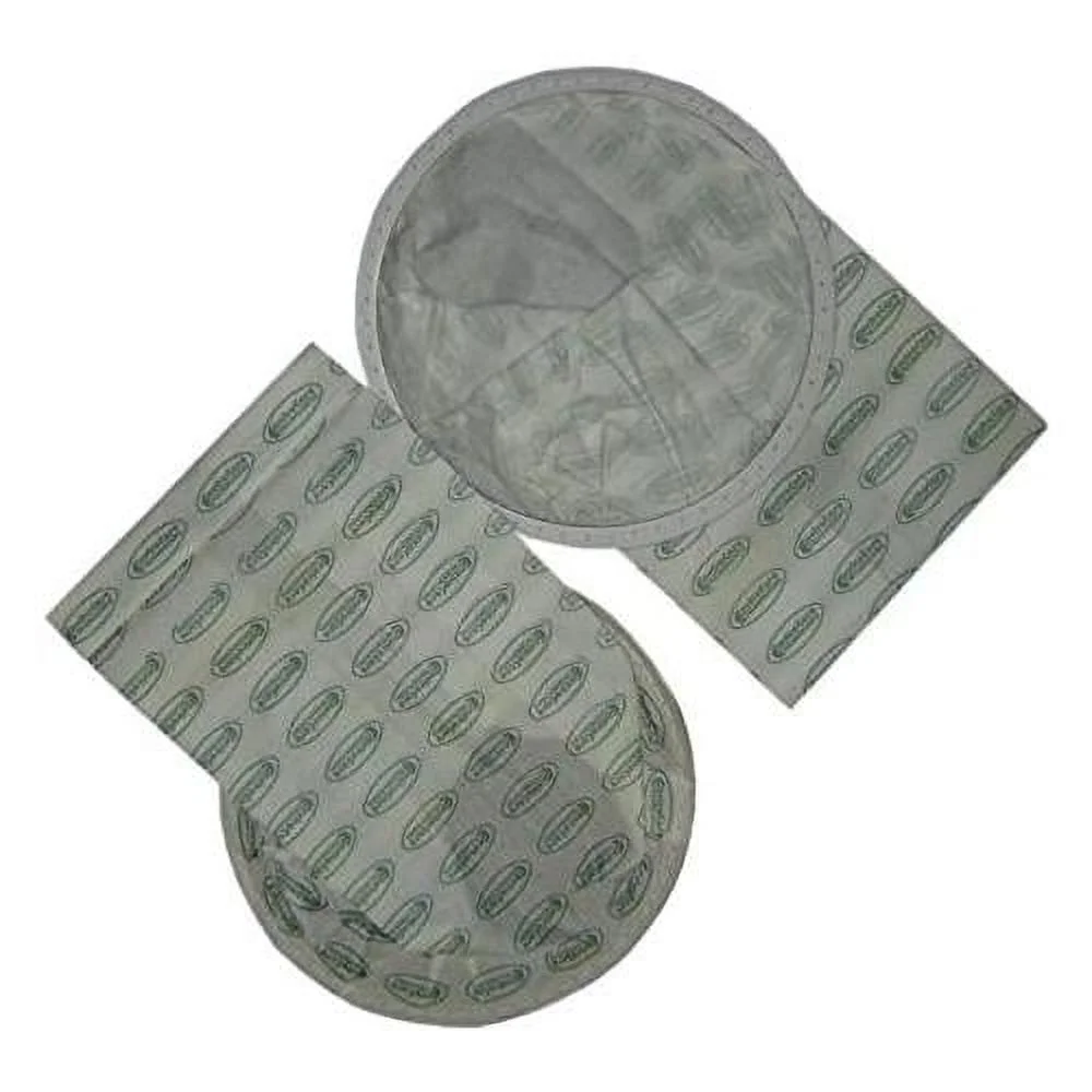 Compact DXL, CXL, Electra; Mate; Patriot Allergy Vacuum Bags 12-Pack