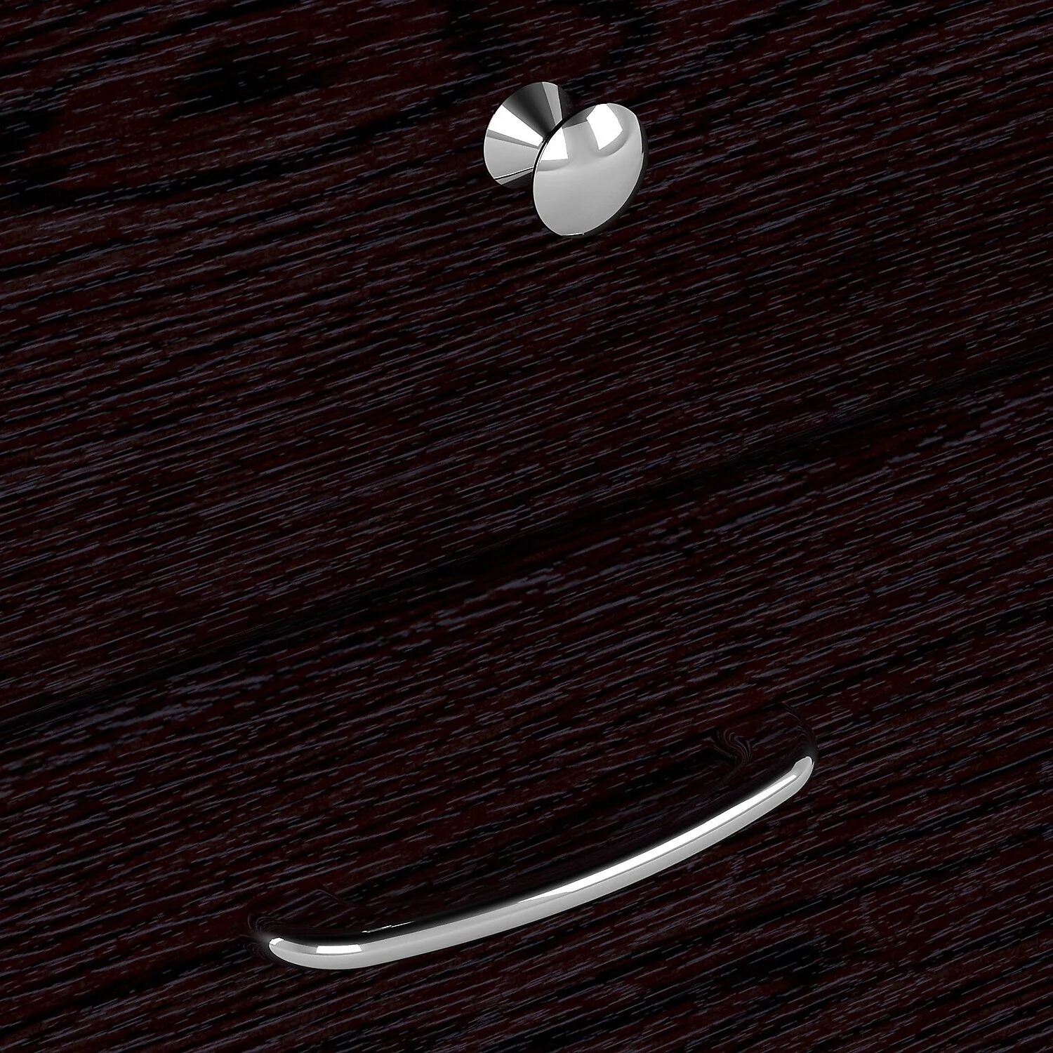 Maykoosh French Country 60W L Shaped Computer Desk With Hutch And 5 Shelf Bookcase