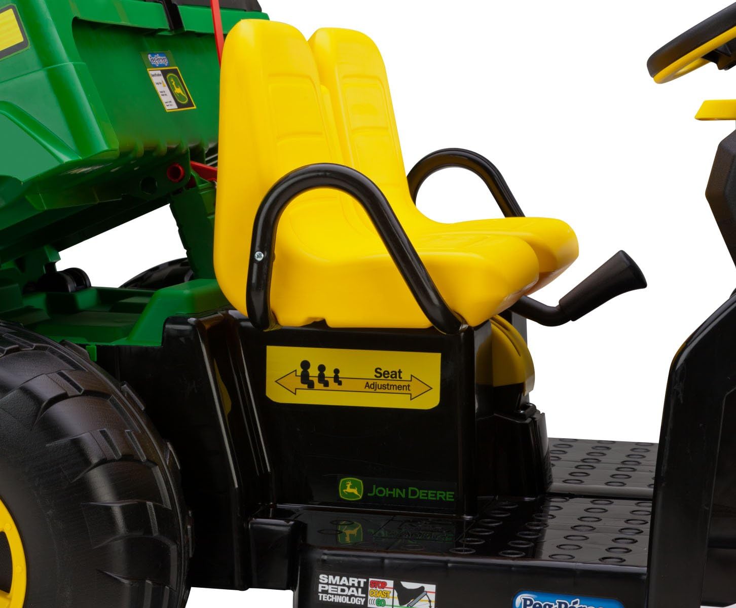 Peg Perego John Deere Gator XUV, Green