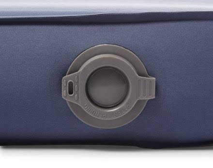 Rei Co-op Camp Dreamer Double Self-Inflating Deluxe Bed Blue