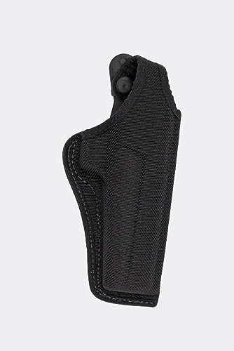 Black Holster 7001 Thumbsnap (Size 11 Glock 19, 23, 29, 30, 36)
