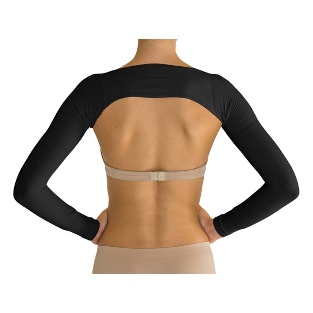 Solidea Medical 0433a5 Active Massage Arm Sleeve, Small - Black